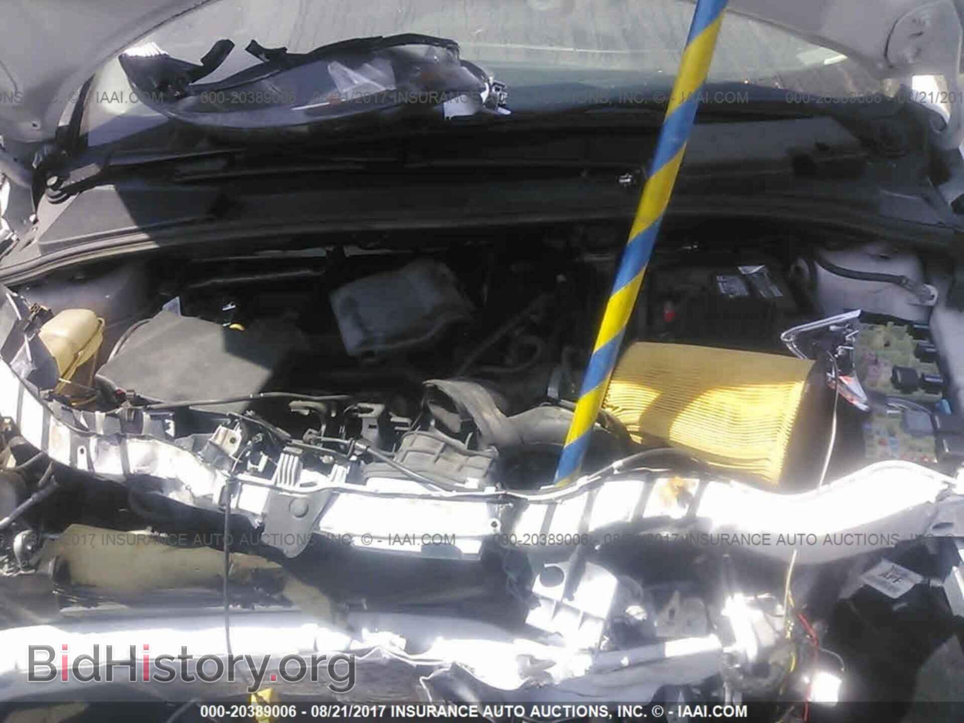 2013 Ford Focus - VIN: 1FADP3N2XDL335351 - Фото 10