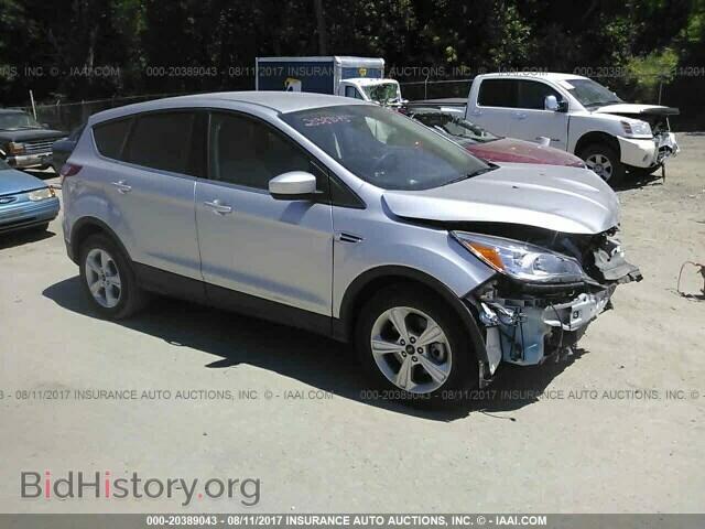 Photo 1FMCU0G97EUE48673 - Ford Escape 2014