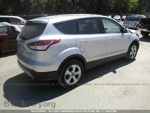 2014 Ford Escape - VIN: 1FMCU0G97EUE48673 - Фото 4