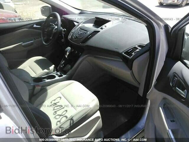 2014 Ford Escape - VIN: 1FMCU0G97EUE48673 - Фото 5