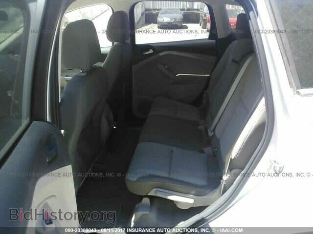 2014 Ford Escape - VIN: 1FMCU0G97EUE48673 - Фото 8