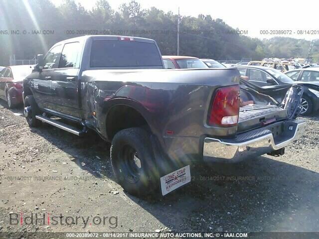2017 Ram 3500 - VIN: 3C63RRGL4HG683195 - Фото 3