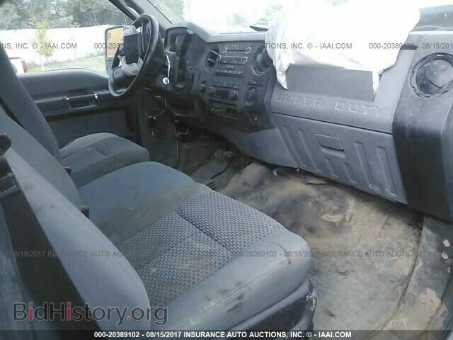 2014 Ford F250 - VIN: 1FT7W2B69EEB86531 - Фото 5