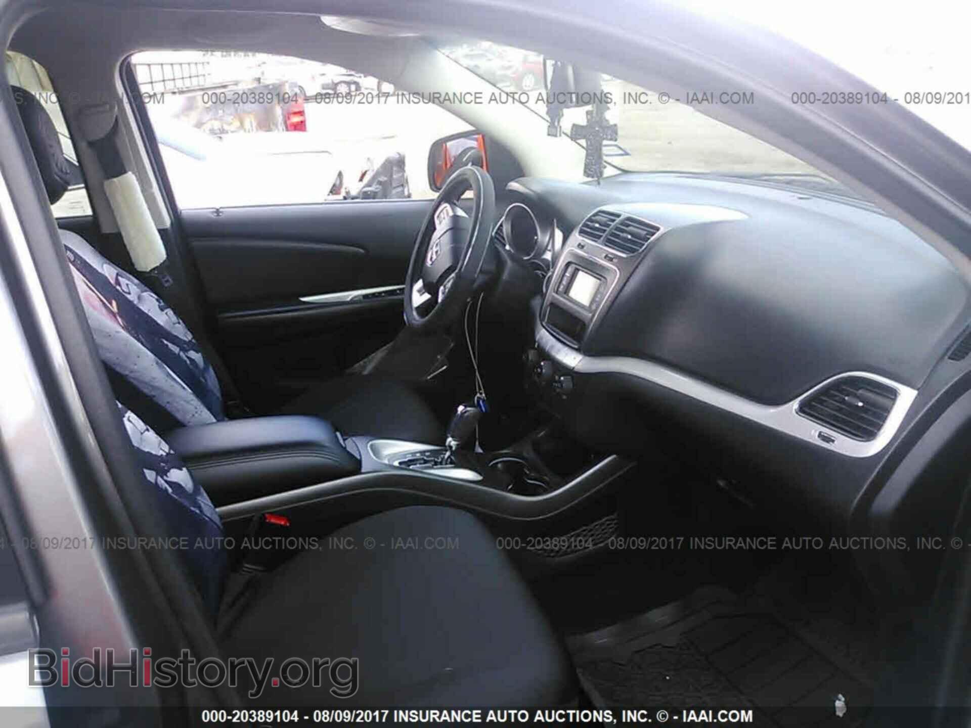 2013 Dodge Journey - VIN: 3C4PDCAB8DT729005 - Photo 5