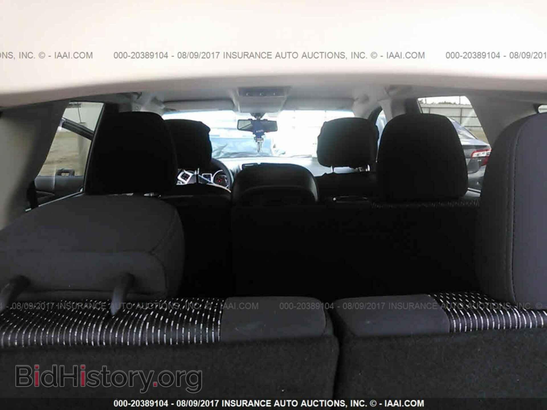 2013 Dodge Journey - VIN: 3C4PDCAB8DT729005 - Photo 8