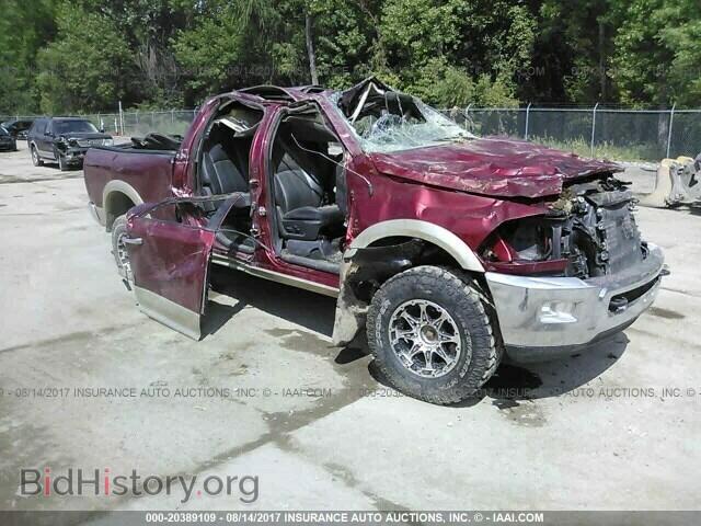 Photo 3D73Y3CL9BG527620 - Dodge Ram 3500 2011