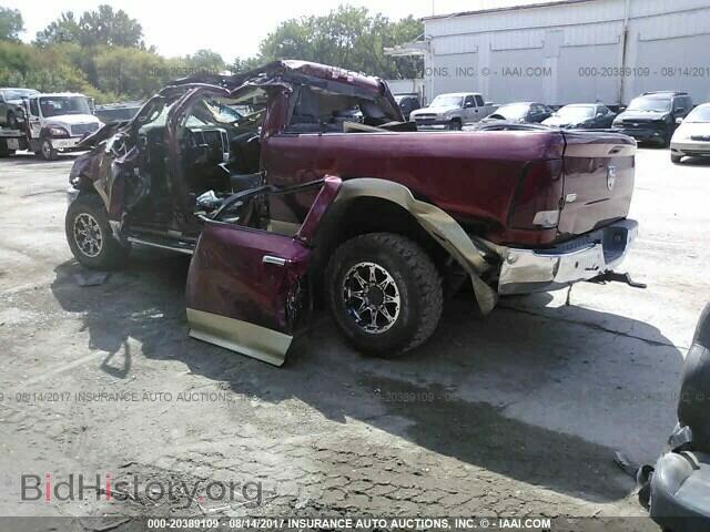 2011 Dodge Ram 3500 - VIN: 3D73Y3CL9BG527620 - Фото 3