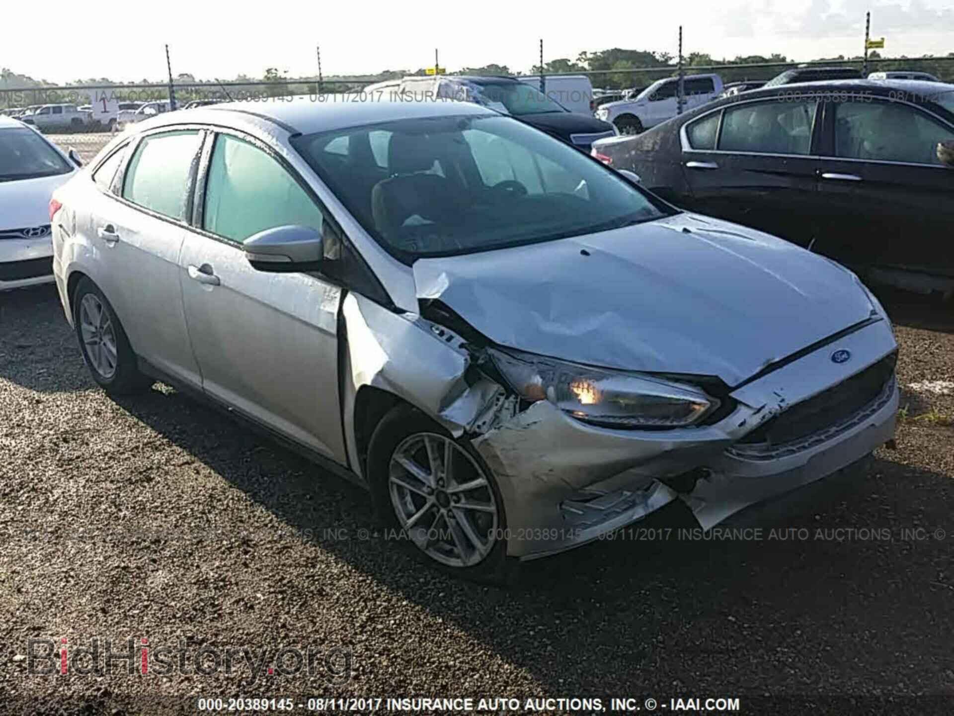 Photo 1FADP3F29FL374496 - Ford Focus 2015