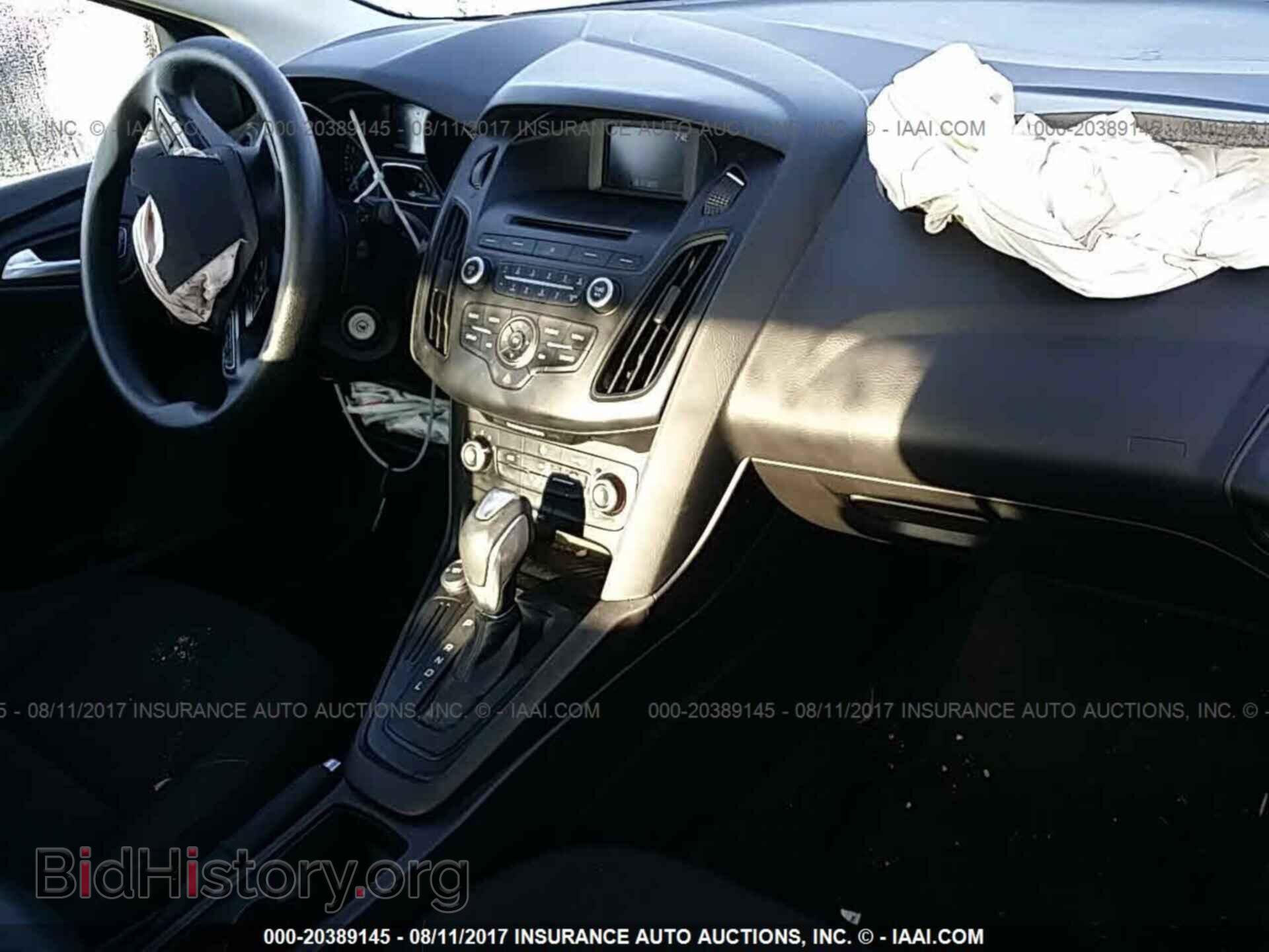 2015 Ford Focus - VIN: 1FADP3F29FL374496 - Photo 5