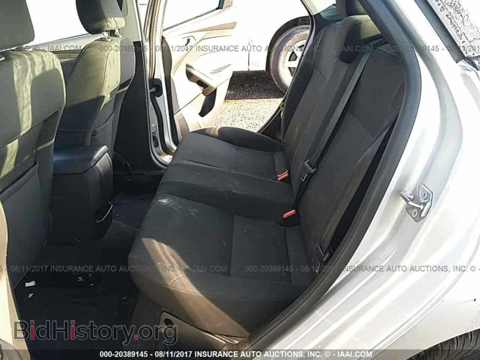 2015 Ford Focus - VIN: 1FADP3F29FL374496 - Photo 8