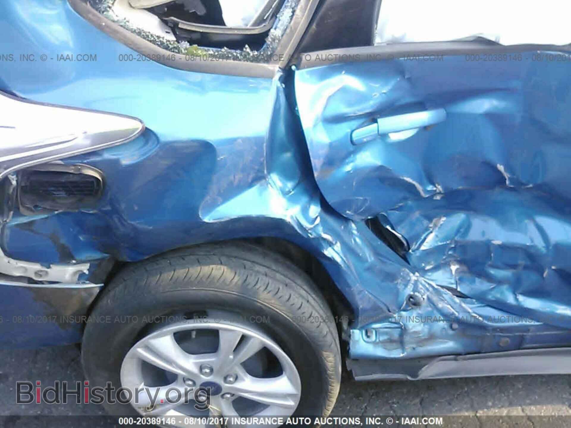 2014 Ford Focus - VIN: 1FADP3K22EL454422 - Фото 6