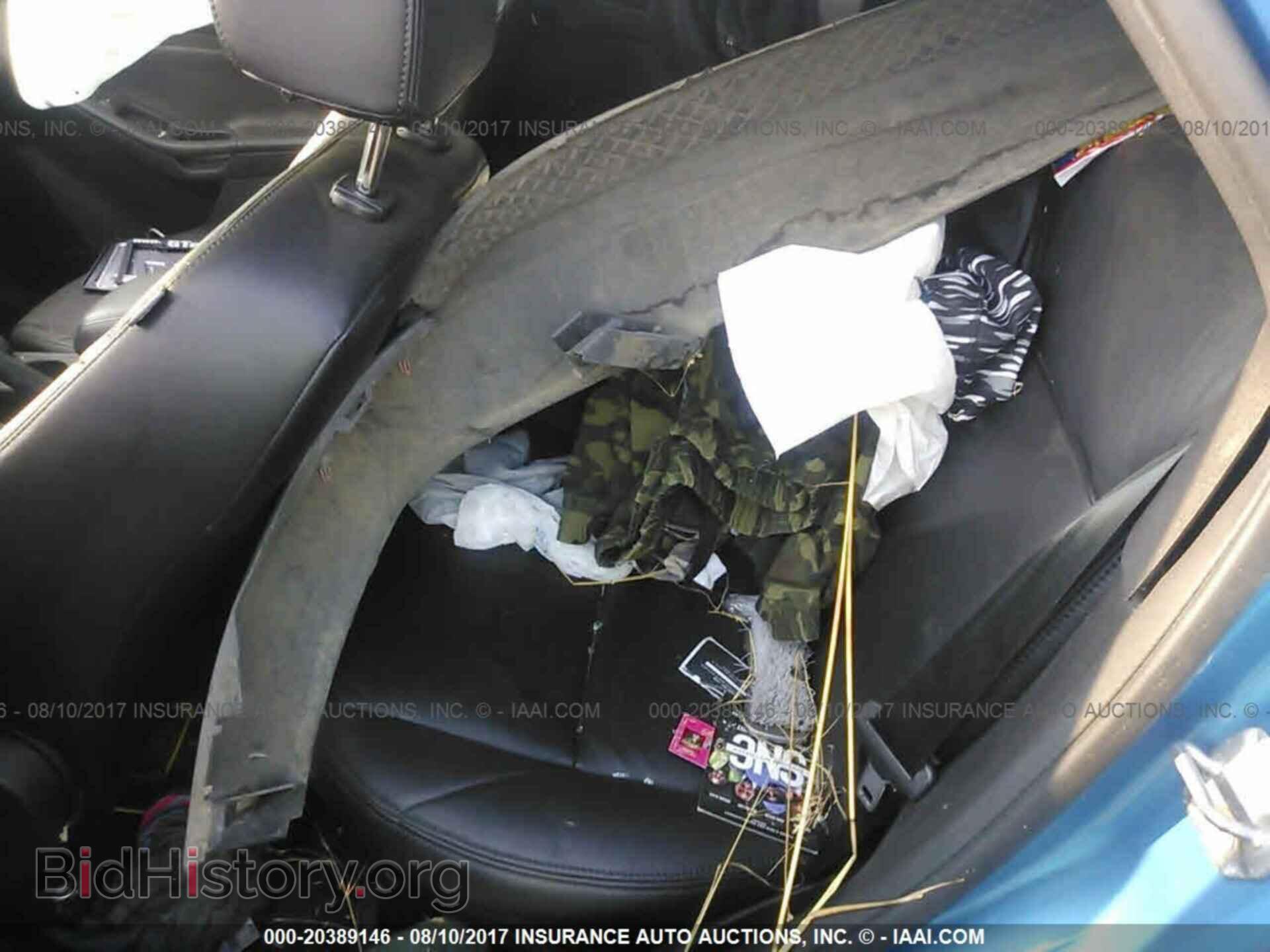 2014 Ford Focus - VIN: 1FADP3K22EL454422 - Фото 8