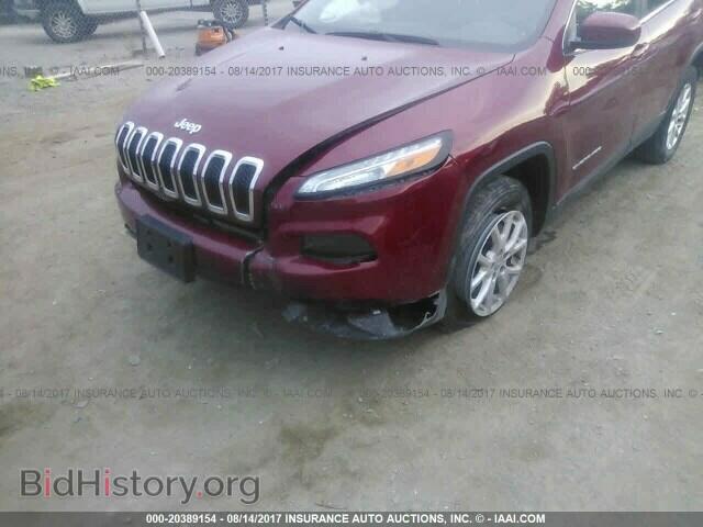 2015 Jeep Cherokee - VIN: 1C4PJMCB3FW610707 - Фото 6