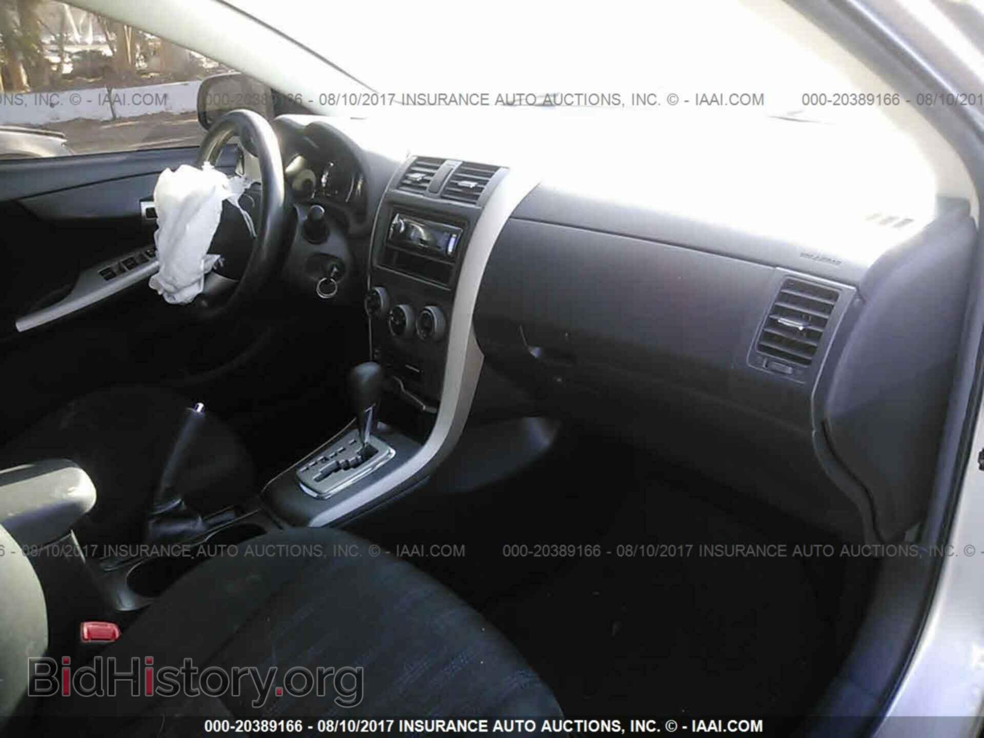 2011 Toyota Corolla - VIN: 2T1BU4EEXBC618041 - Фото 5