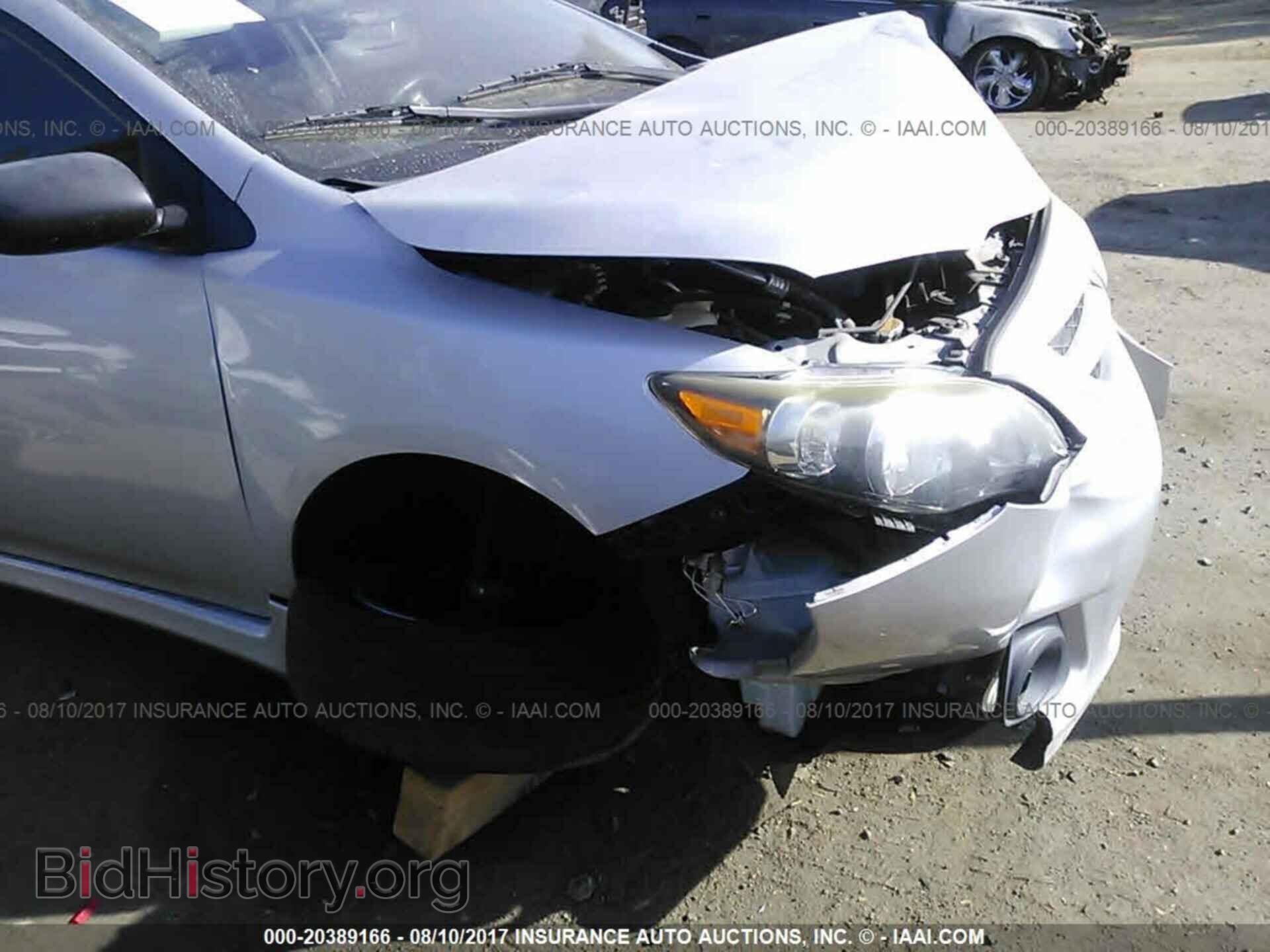 2011 Toyota Corolla - VIN: 2T1BU4EEXBC618041 - Фото 6