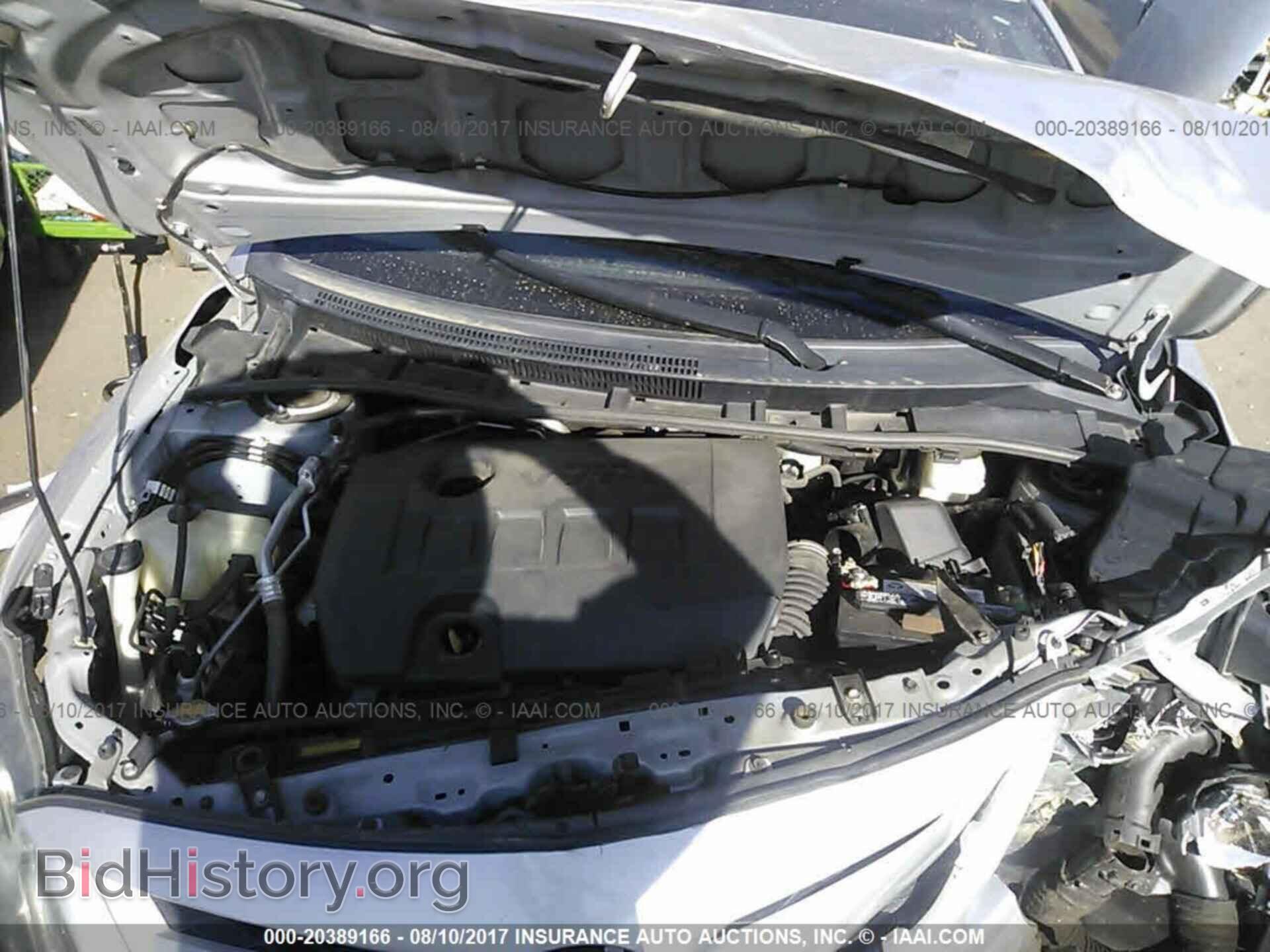 2011 Toyota Corolla - VIN: 2T1BU4EEXBC618041 - Фото 10
