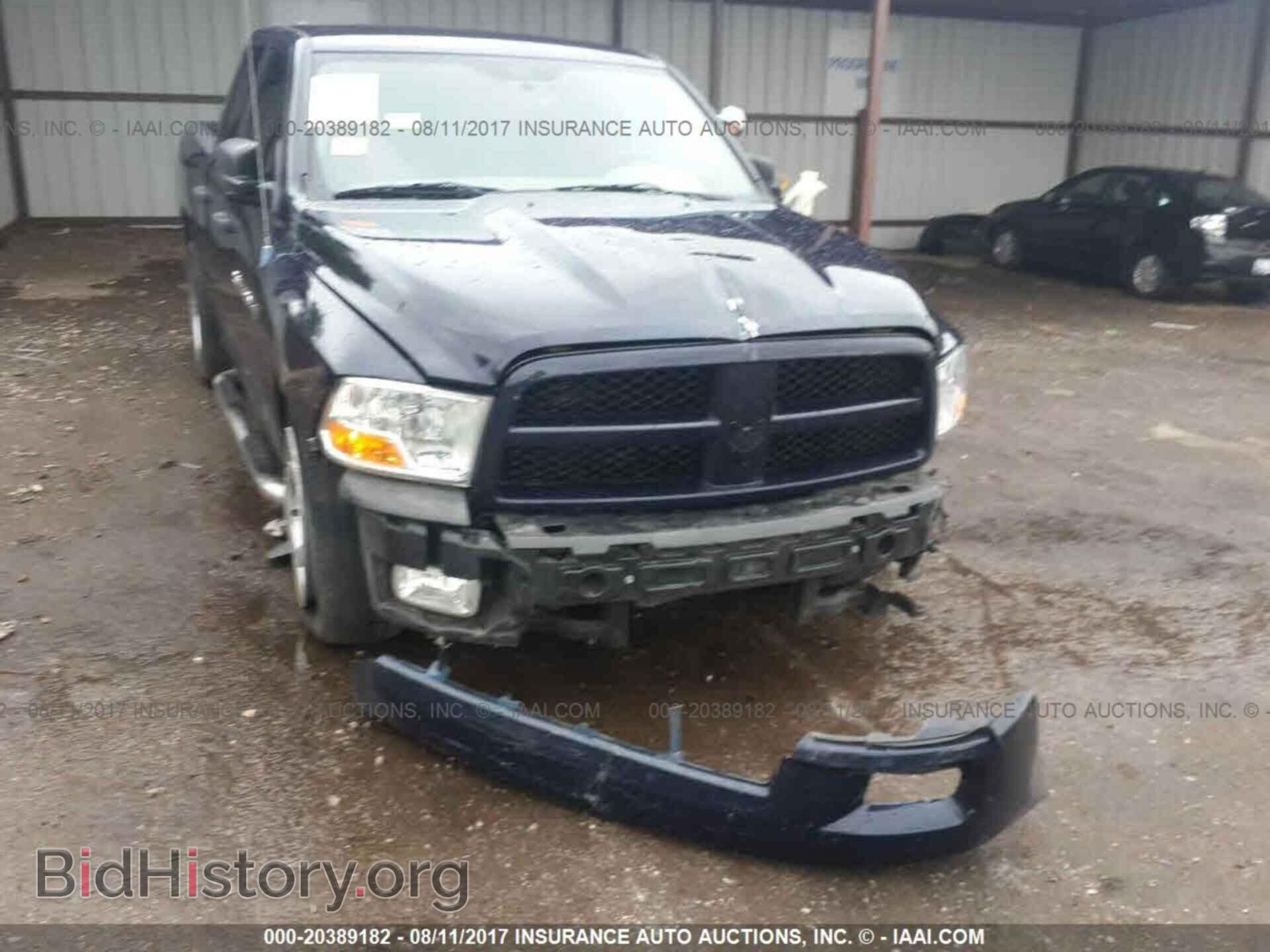 2012 Dodge Ram 1500 - VIN: 1C6RD6FT9CS208295 - Фото 6