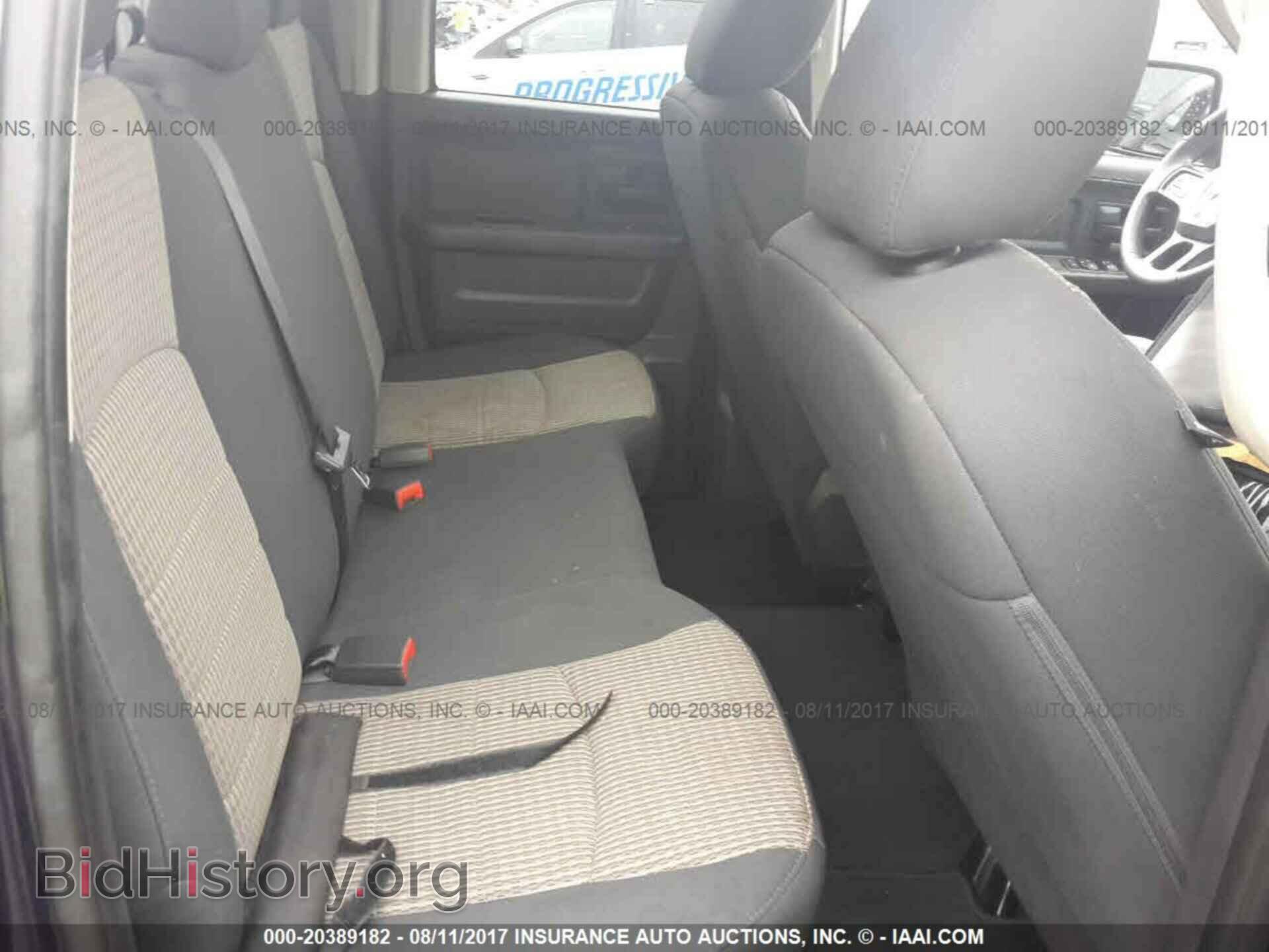2012 Dodge Ram 1500 - VIN: 1C6RD6FT9CS208295 - Фото 8