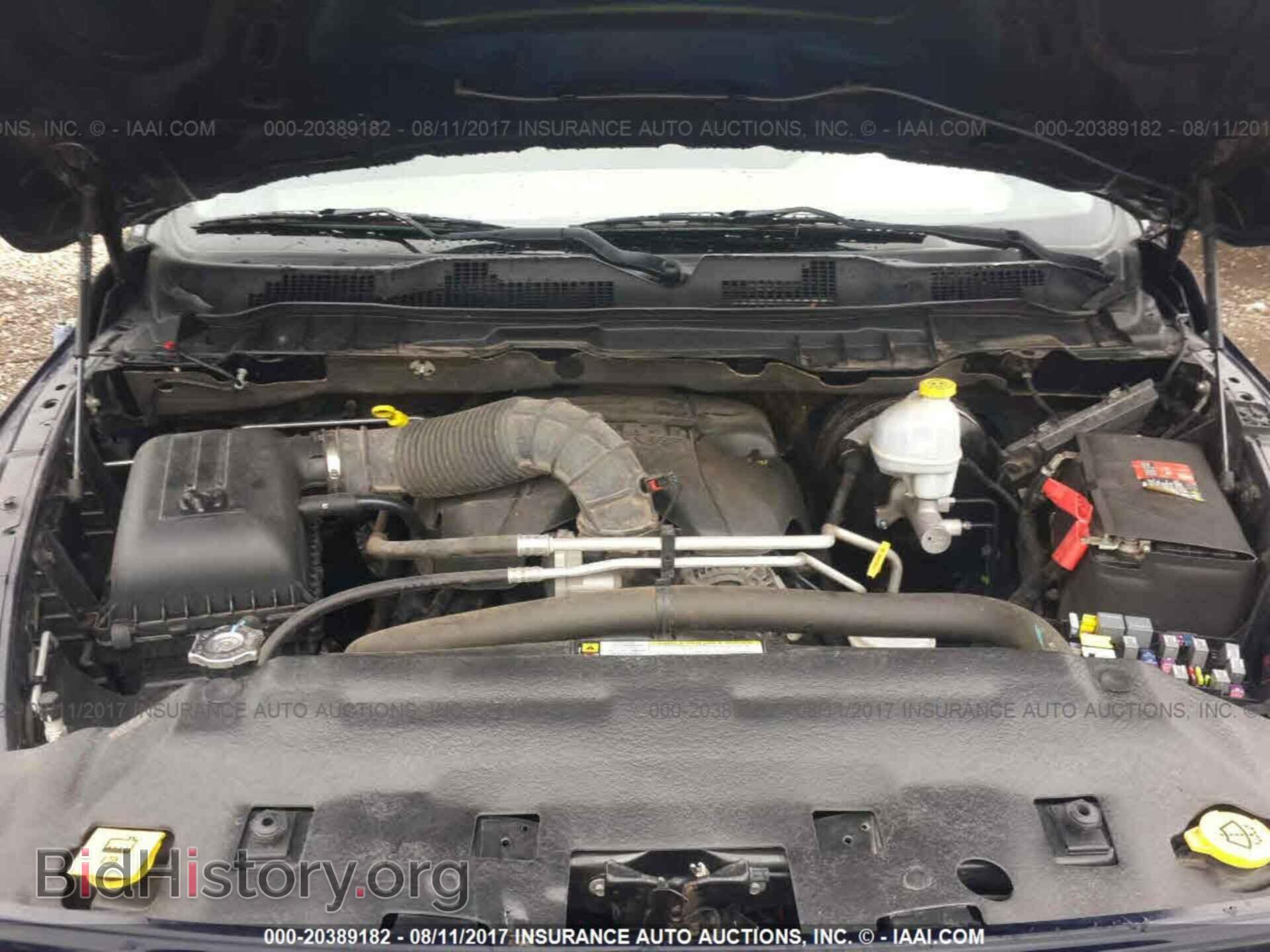 2012 Dodge Ram 1500 - VIN: 1C6RD6FT9CS208295 - Фото 10
