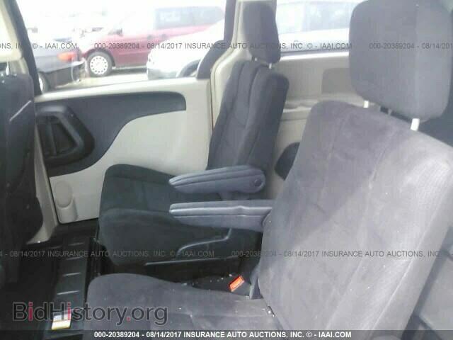 2011 Dodge GRAND CARAVAN (VIN 2D4RN5DG0BR620839) — фото 8 из 10
