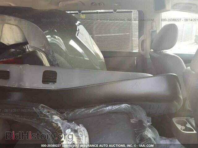 2016 Honda Odyssey - VIN: 5FNRL5H60GB016392 - Photo 8