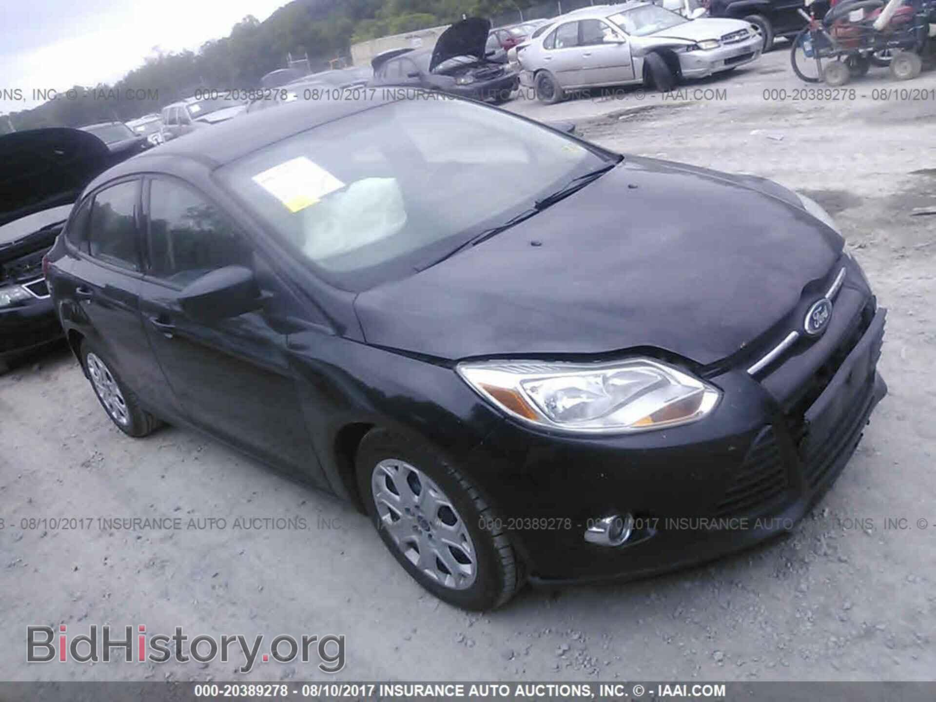 Photo 1FAHP3F25CL170047 - Ford Focus 2012