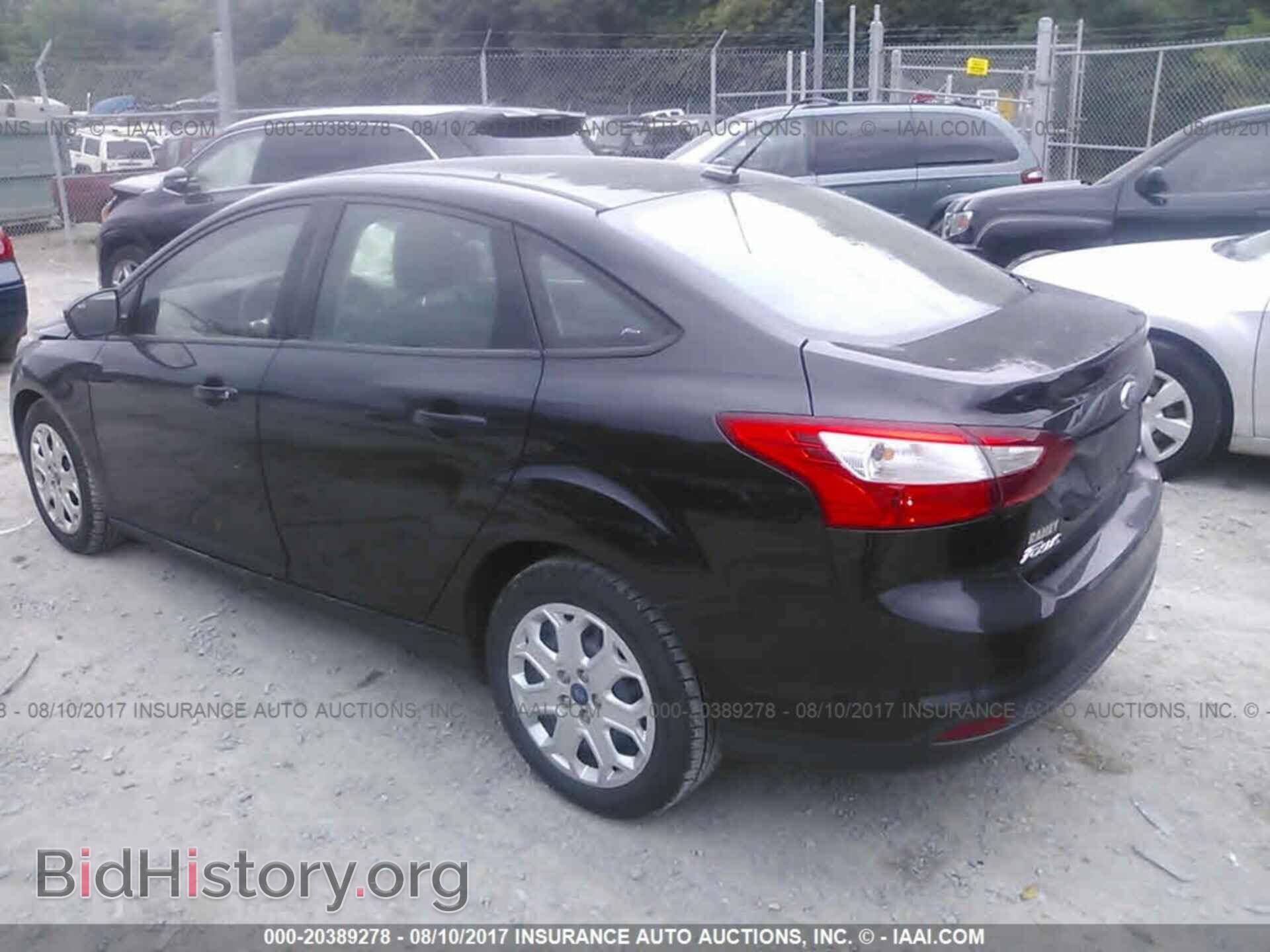 2012 Ford Focus - VIN: 1FAHP3F25CL170047 - Photo 3