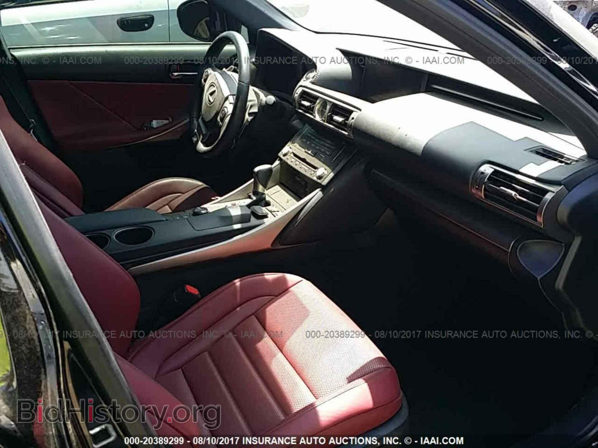 2014 Lexus Is - VIN: JTHBE1D29E5000762 - Фото 5