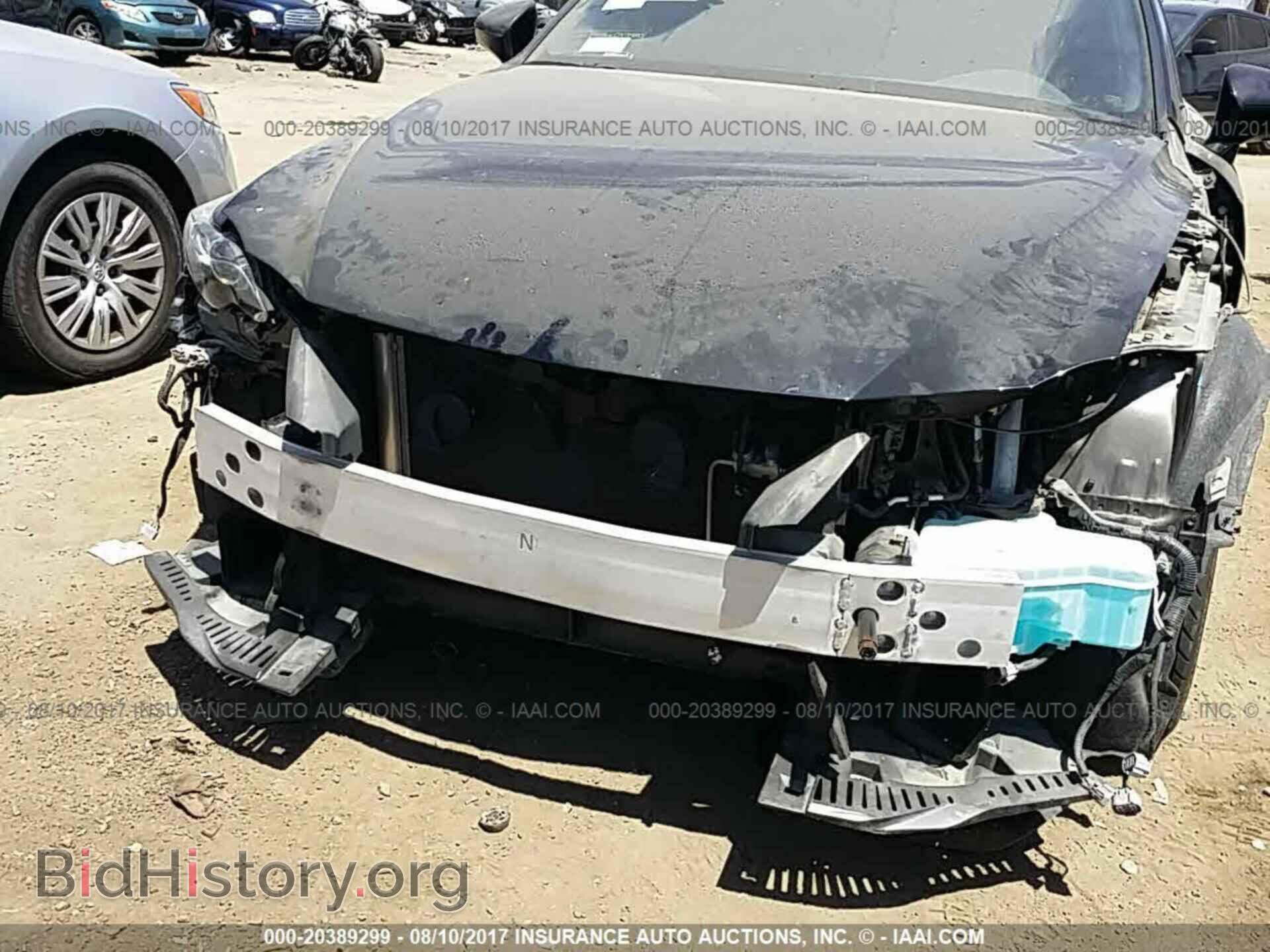 2014 Lexus Is - VIN: JTHBE1D29E5000762 - Фото 6