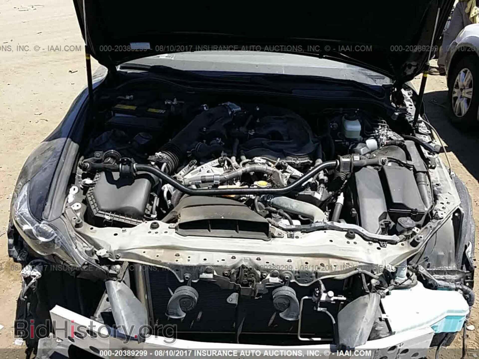 2014 Lexus Is - VIN: JTHBE1D29E5000762 - Фото 10