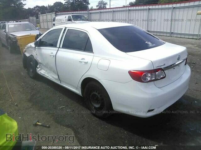 2013 Toyota Corolla - VIN: 5YFBU4EE3DP127989 - Фото 3