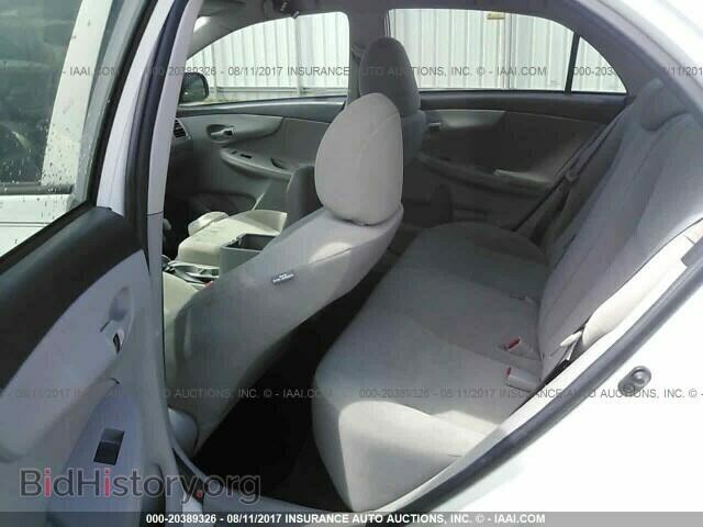 2013 Toyota Corolla - VIN: 5YFBU4EE3DP127989 - Фото 8