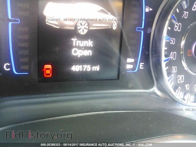 2015 Chrysler 200 - VIN: 1C3CCCAB7FN633262 - Фото 7