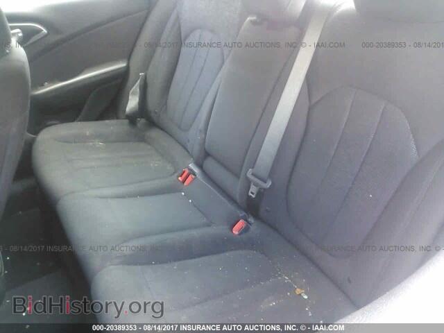 2015 Chrysler 200 - VIN: 1C3CCCAB7FN633262 - Фото 8