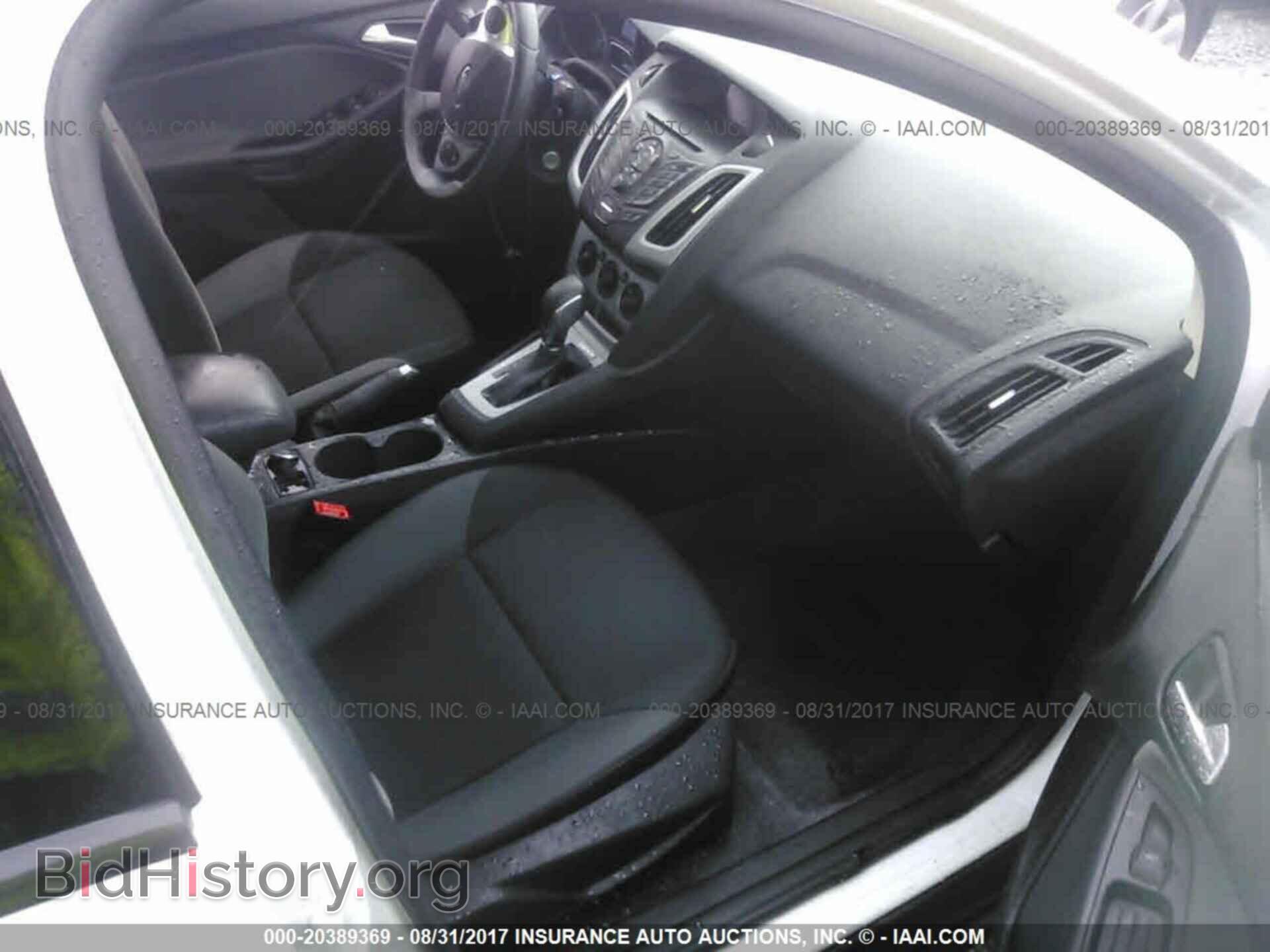 2014 Ford Focus - VIN: 1FADP3F23EL266082 - Фото 5