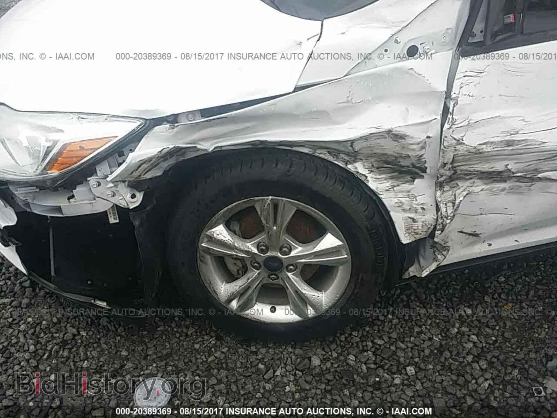 2014 Ford Focus - VIN: 1FADP3F23EL266082 - Фото 6