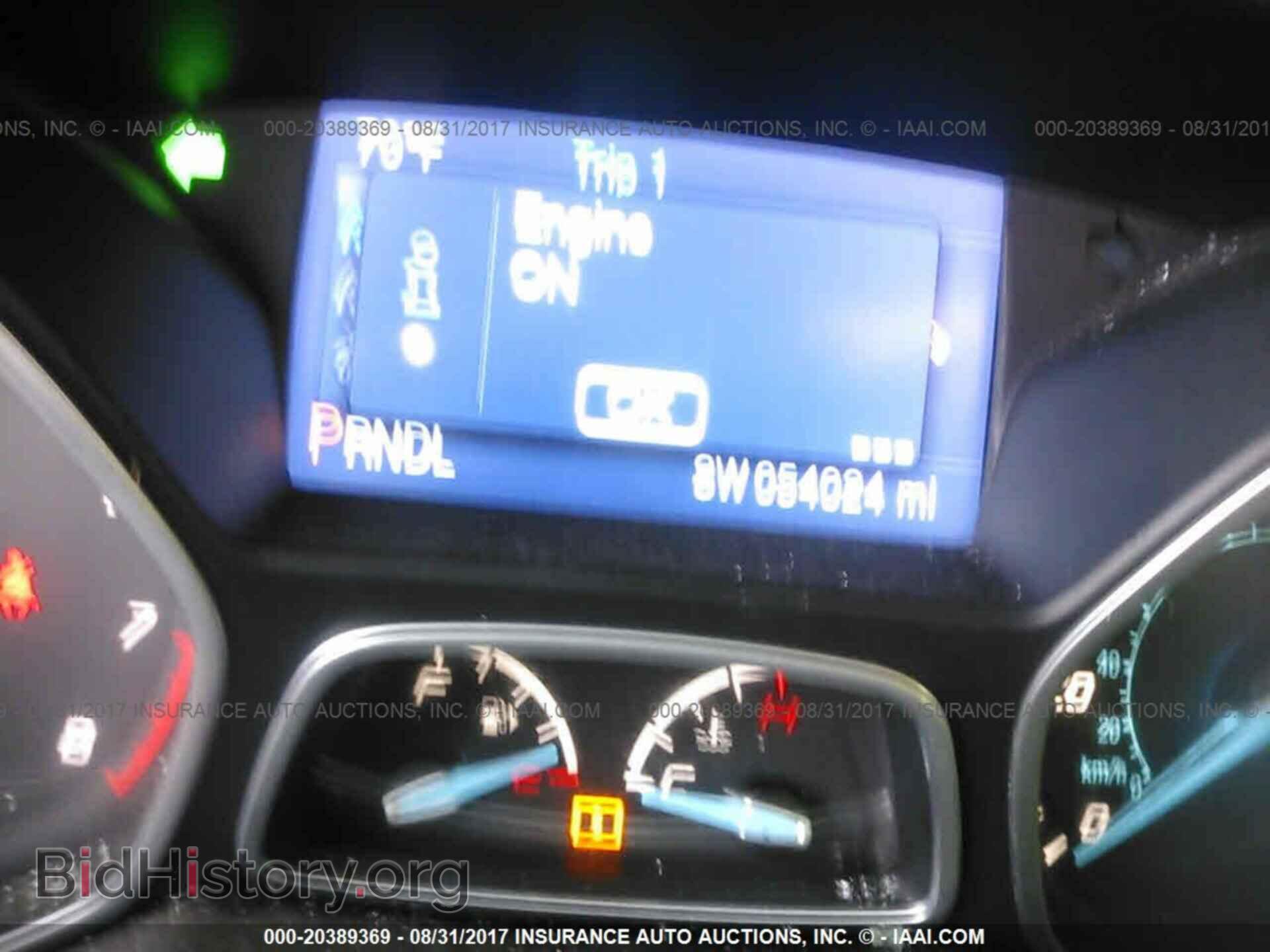 2014 Ford Focus - VIN: 1FADP3F23EL266082 - Фото 7