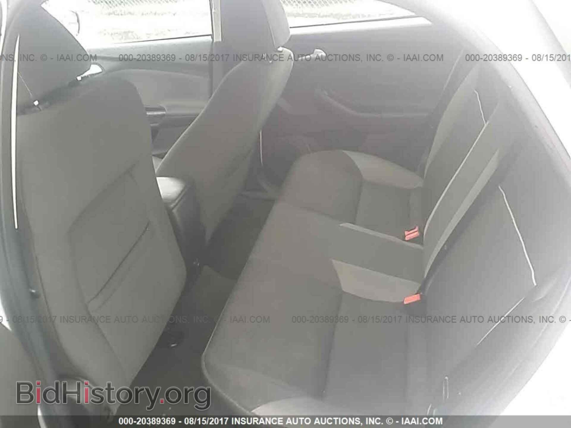 2014 Ford Focus - VIN: 1FADP3F23EL266082 - Фото 8