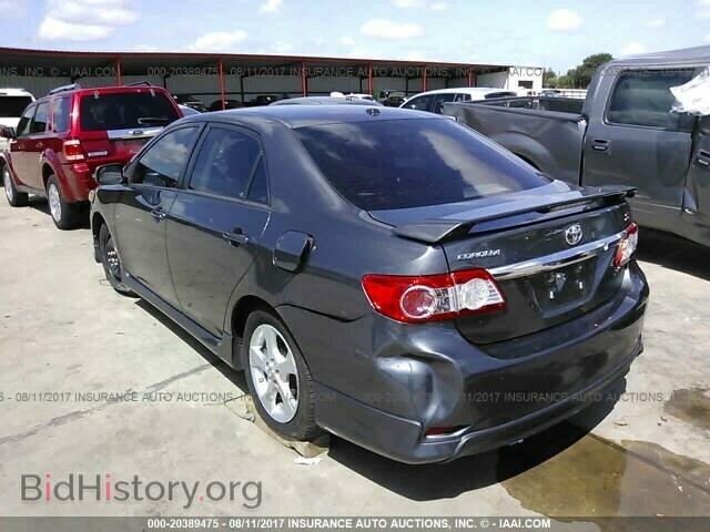 2011 Toyota Corolla - VIN: 2T1BU4EE0BC590783 - Фото 3