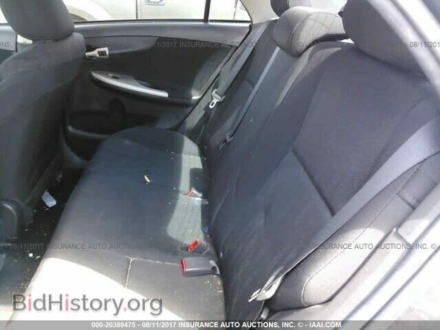 2011 Toyota Corolla - VIN: 2T1BU4EE0BC590783 - Фото 8