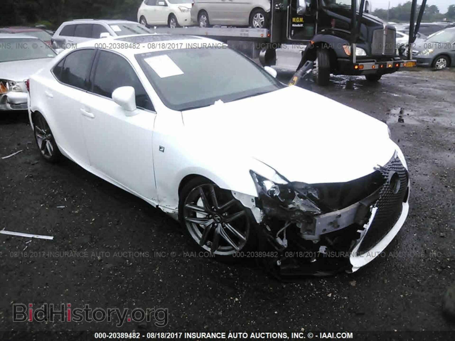 Фотография JTHCE1D22E5003703 - Lexus Is 2014