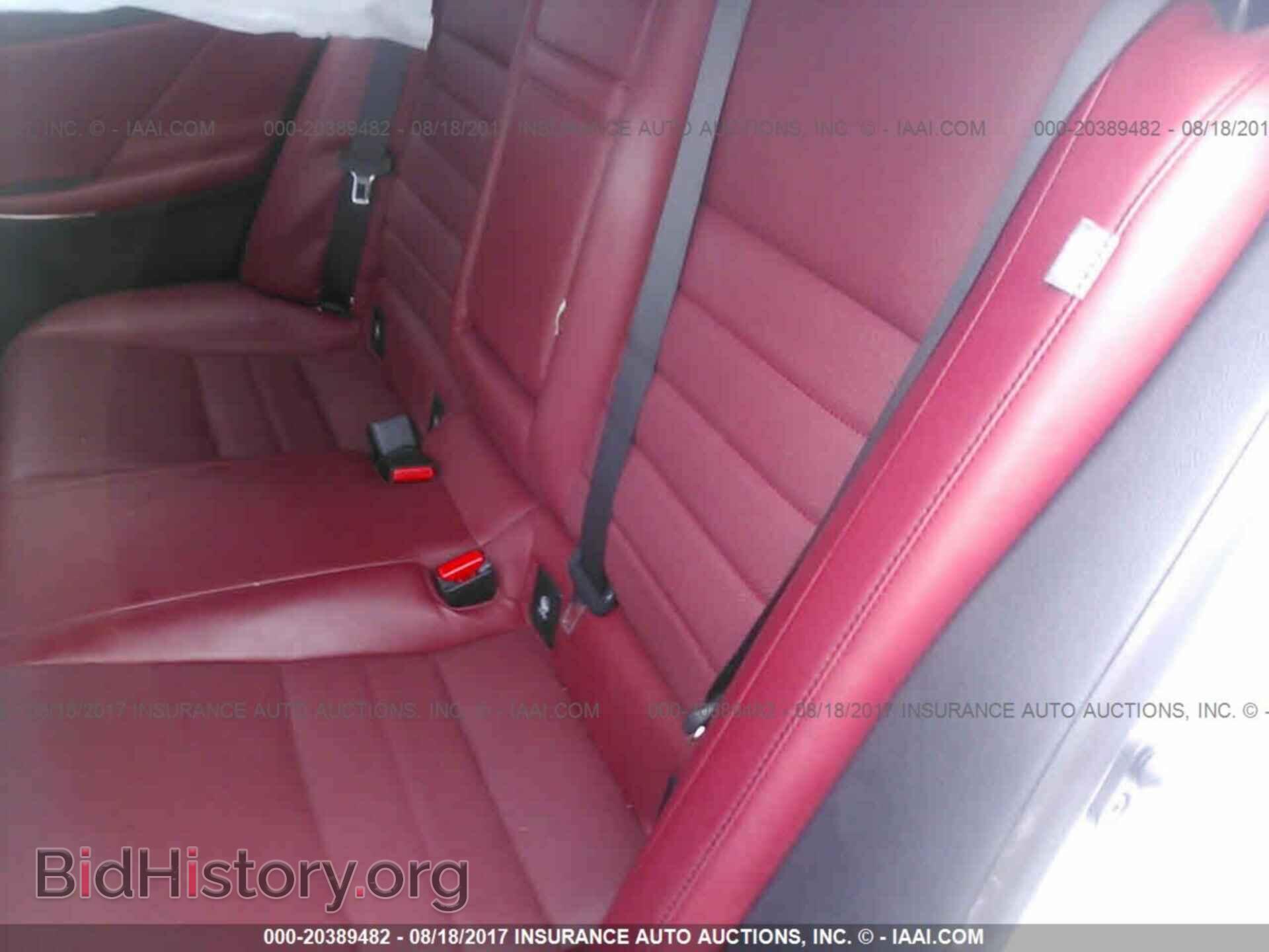 2014 Lexus Is - VIN: JTHCE1D22E5003703 - Photo 8