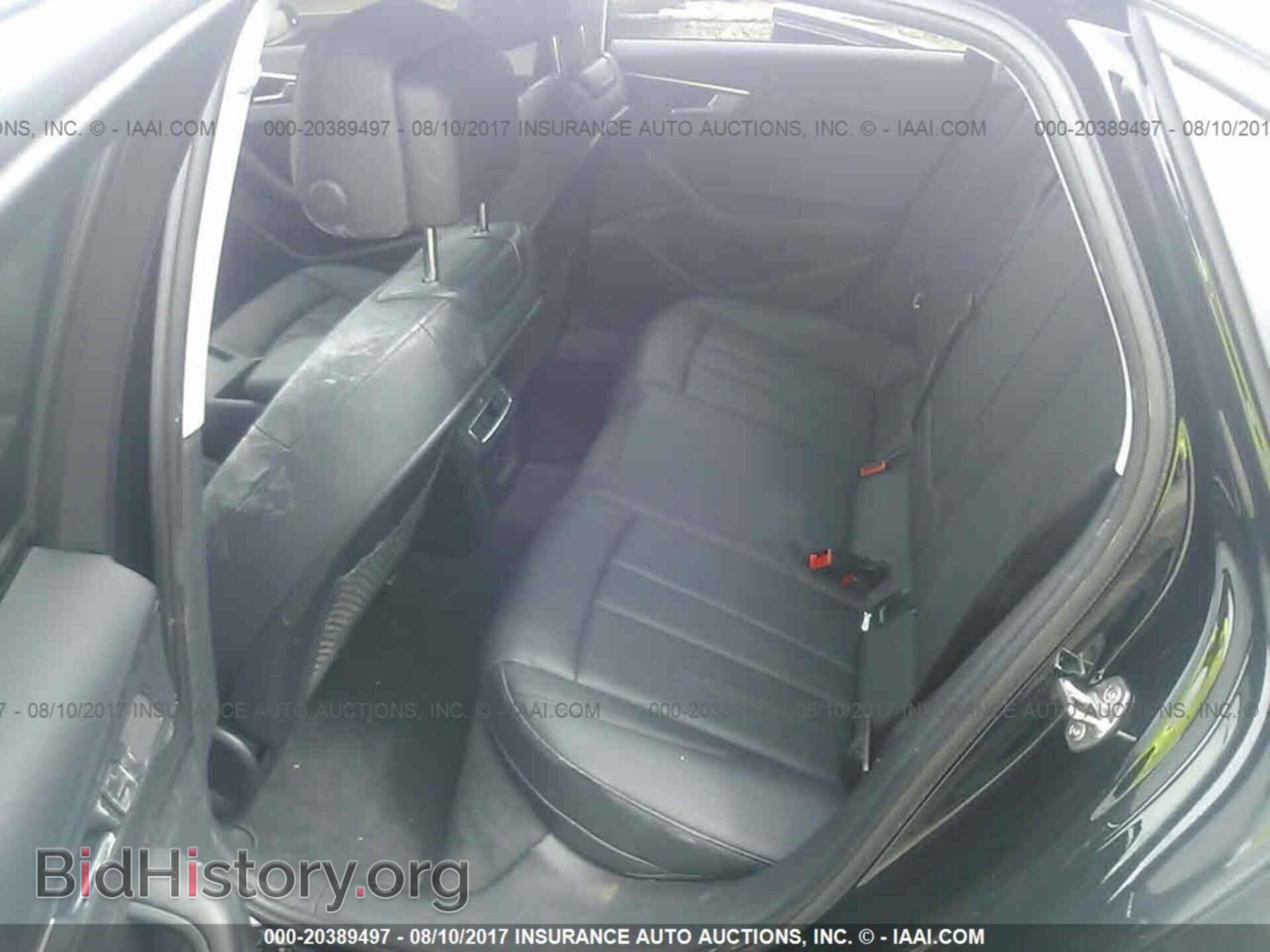 2017 Audi A4 - VIN: WAUDNAF45HN040329 - Photo 8