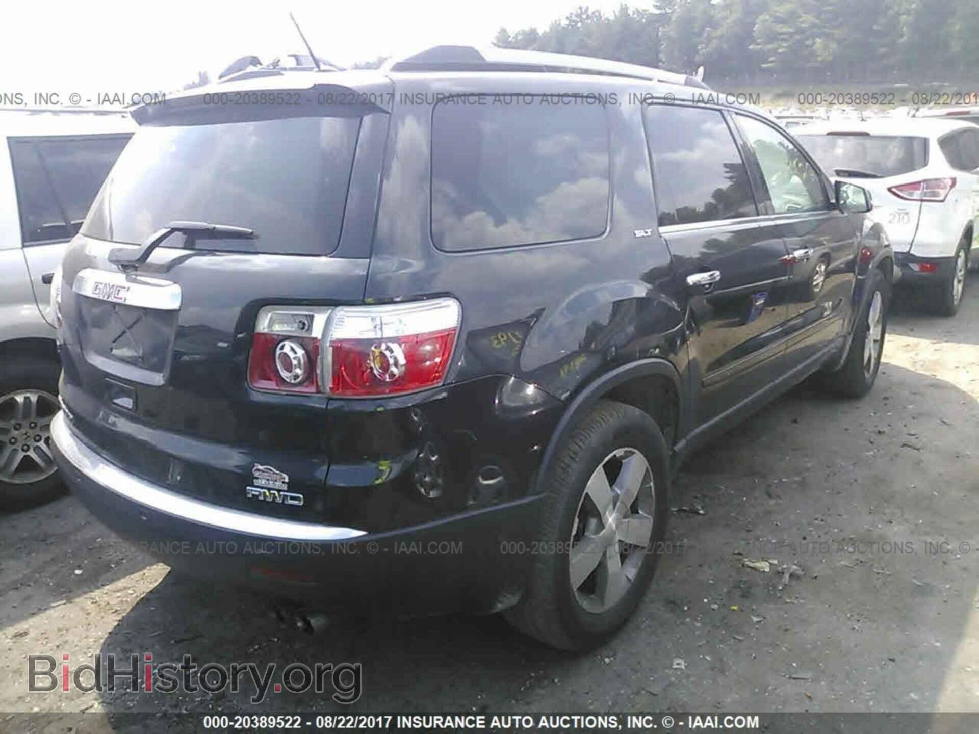 2011 Gmc Acadia - VIN: 1GKKVRED8BJ282433 - Photo 4