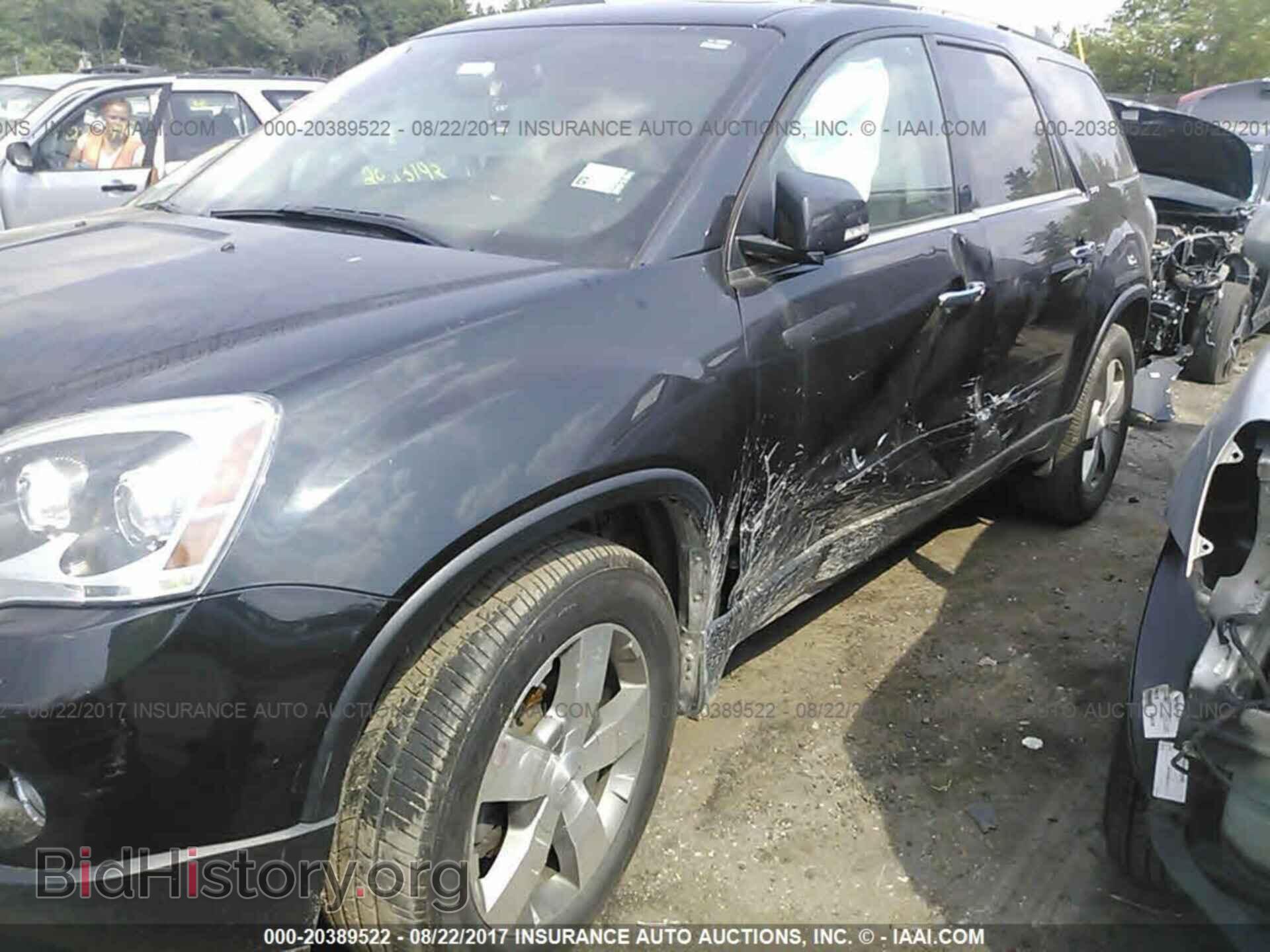 2011 Gmc Acadia - VIN: 1GKKVRED8BJ282433 - Photo 6