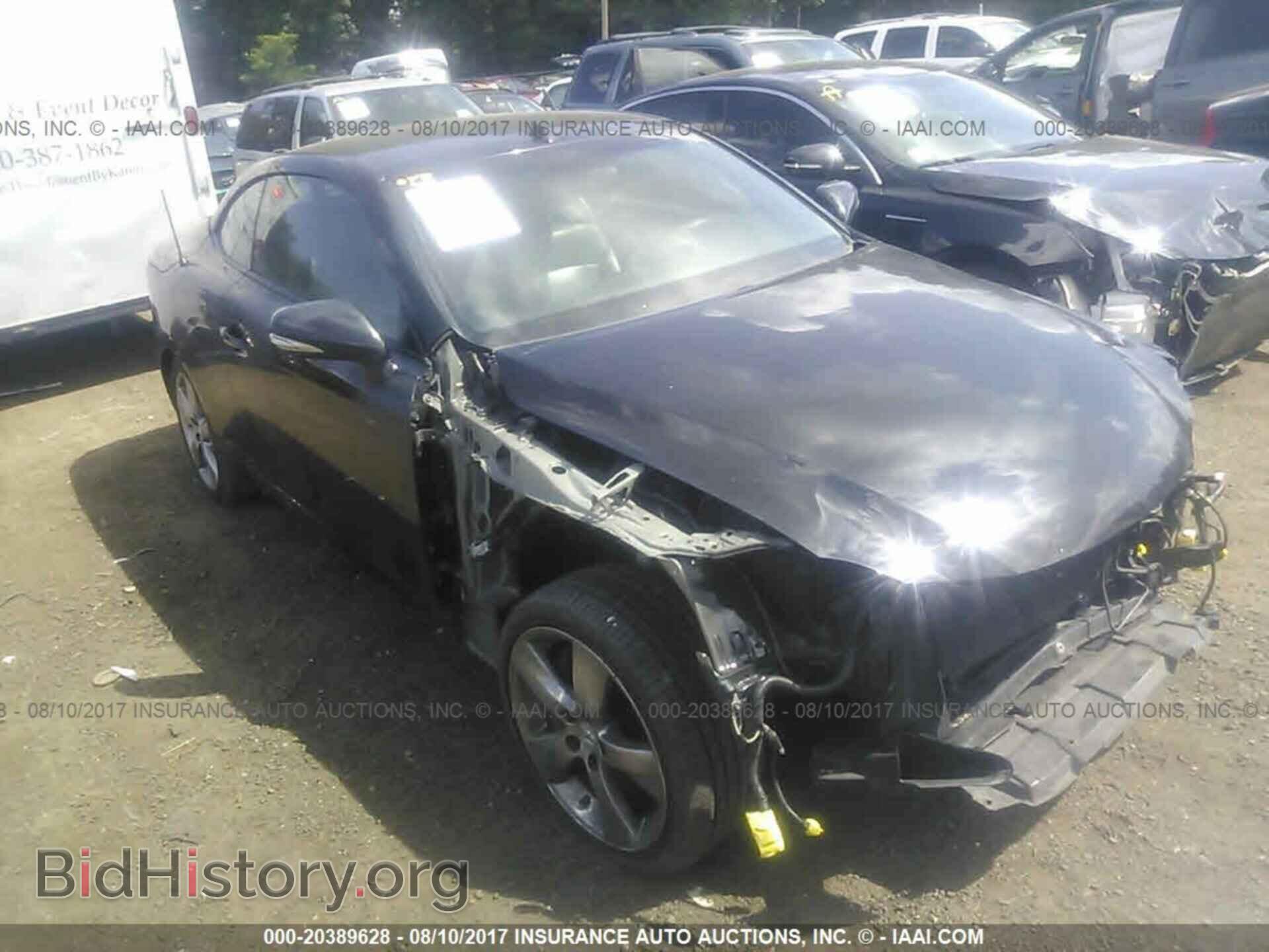 Фотография JTHFE2C25B2506482 - Lexus Is 2011