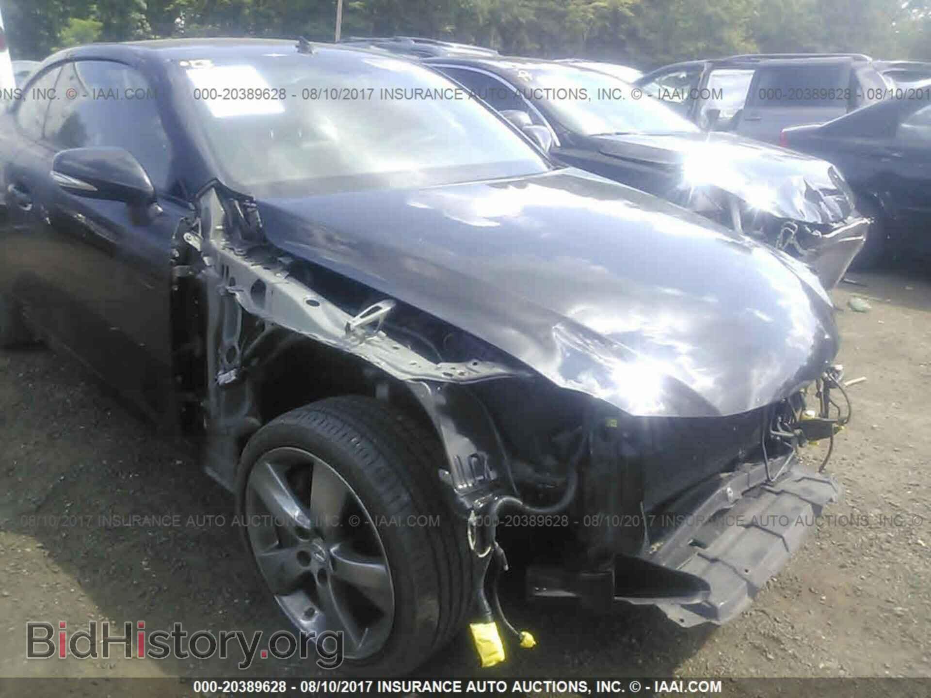 2011 Lexus Is - VIN: JTHFE2C25B2506482 - Фото 6