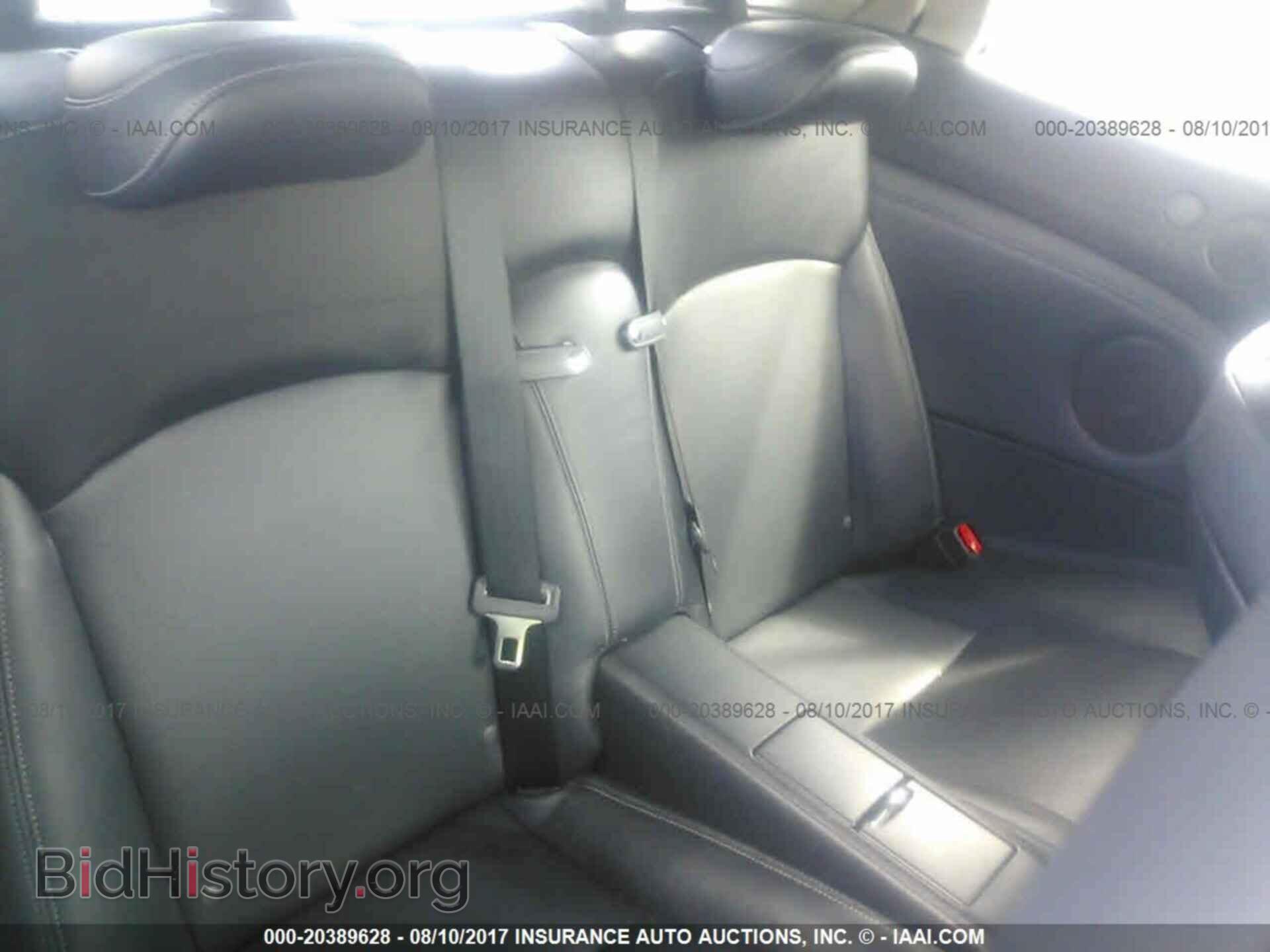 2011 Lexus Is - VIN: JTHFE2C25B2506482 - Фото 8