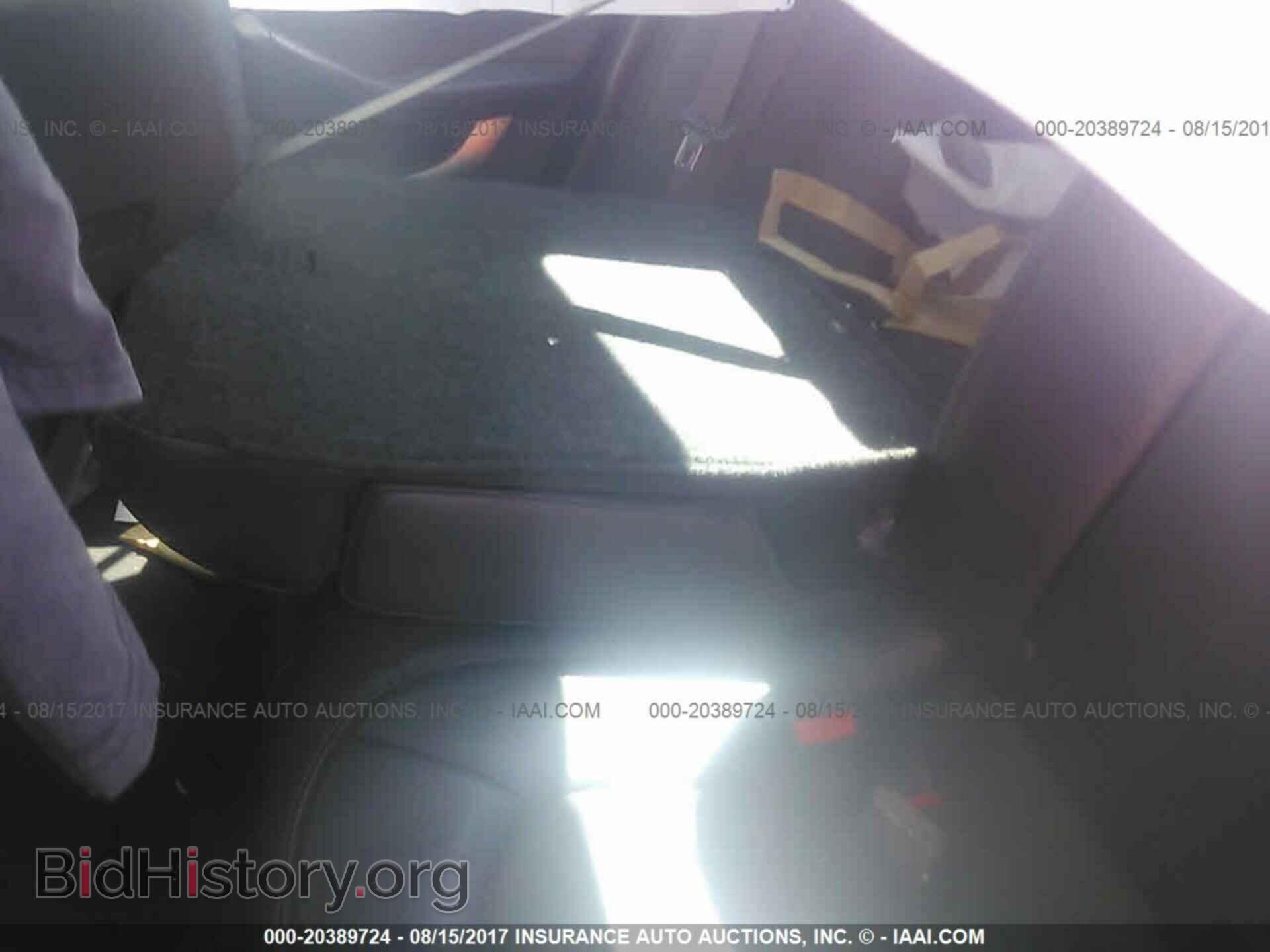 2011 Cadillac Cts - VIN: 1G6DK5ED0B0167565 - Фото 8
