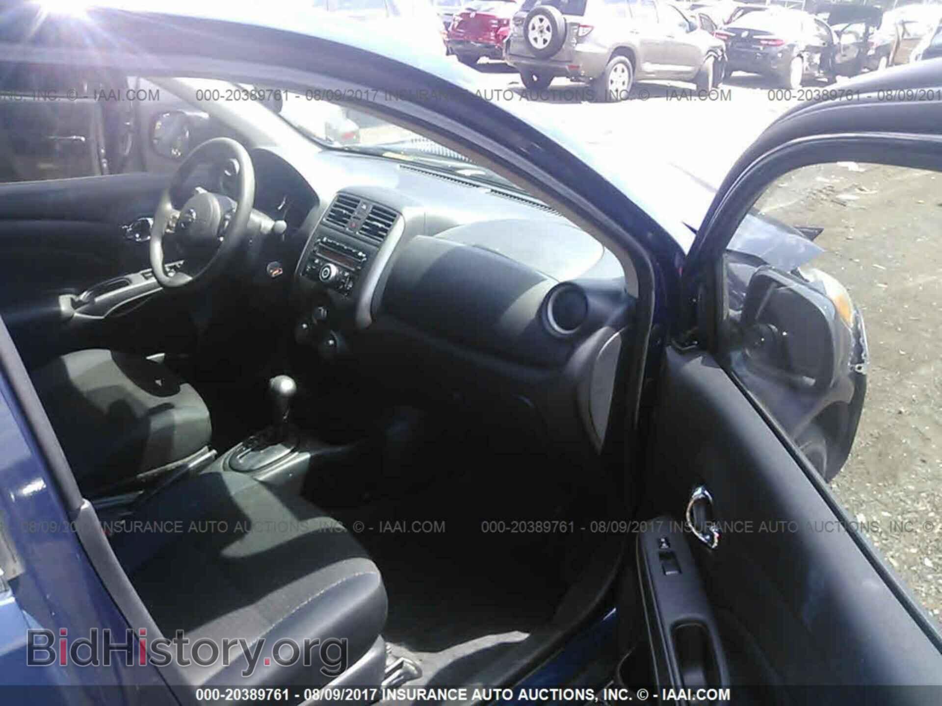 2012 Nissan Versa - VIN: 3N1CN7AP2CL828063 - Photo 5